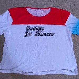 Harley Quinn shirt